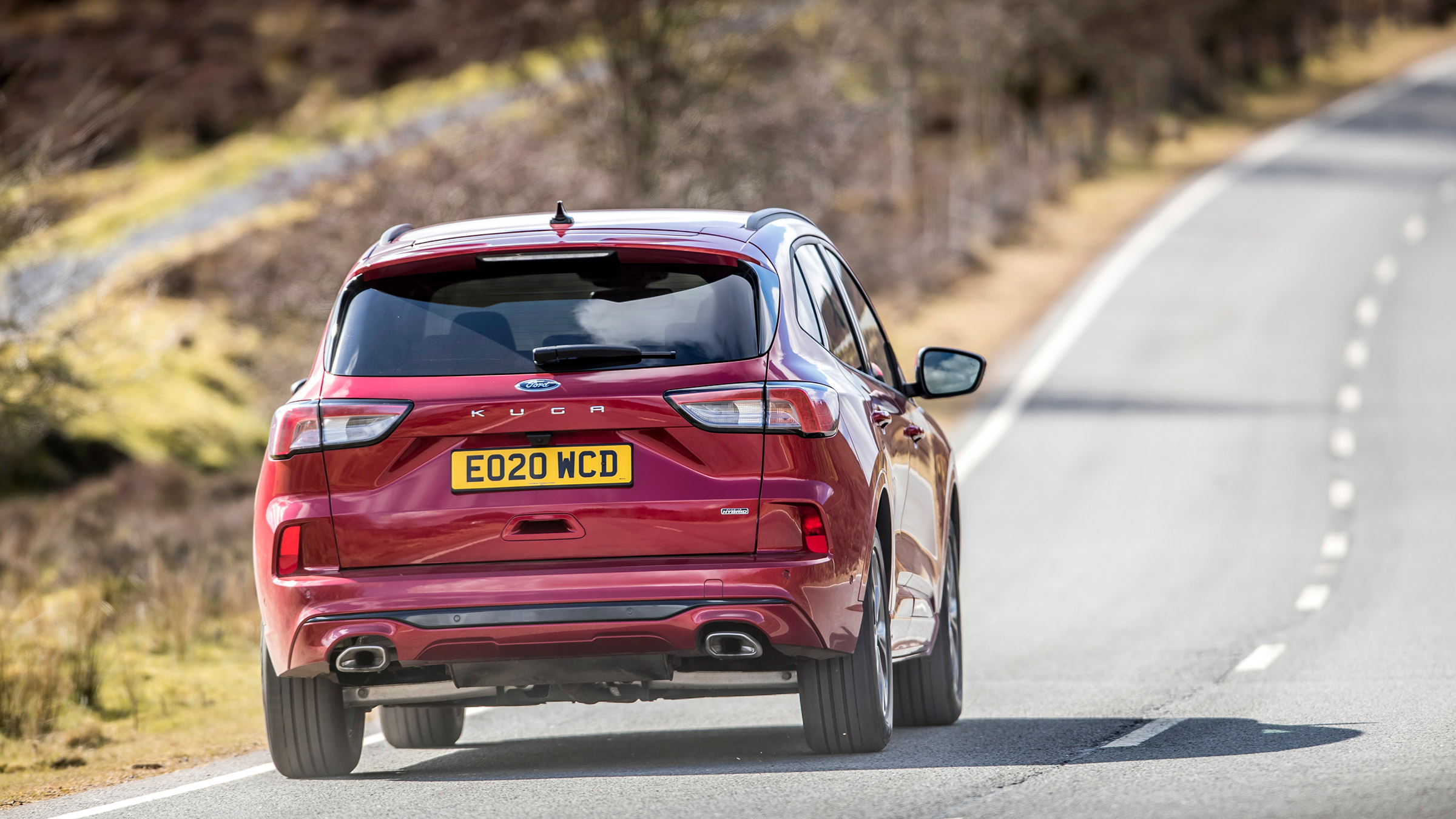 Ford Kuga recall: Ford finds fix for faulty PHEV battery 